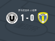 克卢日大学1-0佩特罗鲁，优素福-马卡卢一击制胜