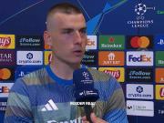 卢宁：有的失球本可以避免，但我们还有希望