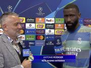 吕迪格：维尼修斯错失绝佳机会时，正是我们扭转局面的开始