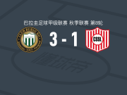 鲁维奥尼尤3-1圣洛伦索体育，史蒂文-佩雷斯双响，Javier Vallejos破门