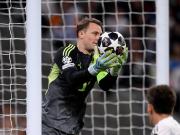 自2003/04年以来，在冠军联赛淘汰赛中单场9扑救以上的守门员