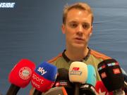 诺伊尔：国家队的话题真的没必要再聊了，现在我只专注于拜仁