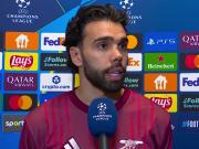 拉亚：葡体踢得真的非常好，而且总能在不经意间创造出机会