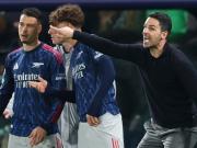 替补球员连线破门，阿尔特塔：这就是本赛季的故事