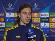 卡拉菲奥里：我喜欢踢四后卫，但三后卫不是国家队不行的原因