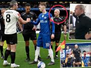 太阳报：足总杯助理裁判系停职警察，因涉厌女行为接受调查