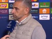 葡体主帅：我们坚信能进四强，今天这场比赛本身已经说明这点