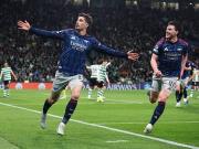 哈弗茨：这场胜利会带给我们巨大的信心，全队会团结在一起