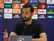 阿韦洛亚：谁要是不相信能翻盘，就留在马德里