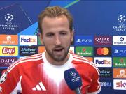 凯恩：诺伊尔今天的扑救只能用惊人来形容，丢球也是运气不好