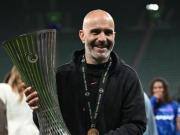 斯基拉：如果孔蒂离任，那不勒斯将会评估马雷斯卡等换帅人选