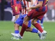 裁委会承认马丁直红，马竞官方转发：承认错误值得称赞