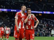 2001年后首次客胜皇马，拜仁做客伯纳乌历史战绩为3胜2平10负