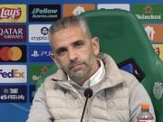 葡体主帅：枪手是欧洲最强球队之一；输球因一次注意力不集中