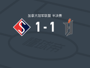 魁北克超越1-1弗尔戈FC，Ibrahim Condé破僵，Daniël Krutzen救主