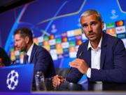 格列兹曼：我敬佩西蒙尼也爱他，能为他效力是一种荣幸