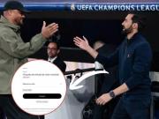 每体：阿韦洛亚场边造型吸睛，身穿LV运动夹克价值2200欧元