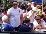 奇怪的胜负欲?英格兰球迷:我们要在波士顿“喝倒”苏格兰人