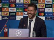 西蒙尼：格列兹曼是我带过的最好的球员之一