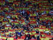 因球迷反穆斯林口号遭FIFA调查，西班牙足协将提交详细报告