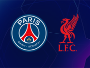 巴黎vs利物浦：萨拉赫替补，登贝莱、维蒂尼亚、杜埃首发