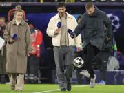 克拉默：英国方面管我们解说嘉宾的穿搭，但意大利团队不接受