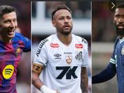 曼晚盘点曼联今夏可以关注的10名自由球员：莱万、吕迪格在列