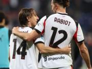 米体：米兰中场今夏面临重组，莫德里奇将续约一年或就此退役