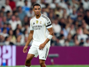 阿诺德代表皇马在欧冠助攻，为第4名达成此成就的英格兰球员