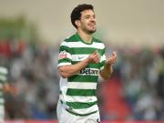 葡体前锋贡萨尔维斯：被绝杀很难受，我们会在客场争取赢球