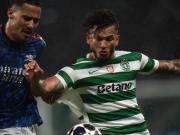 葡体前锋苏亚雷斯：客战阿森纳难度会更大，但我们有能力晋级