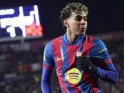 每体：西蒙尼为亚马尔设定盯防方案，想迫使他染黄错过次回合