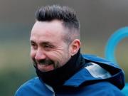 热刺官方：马尔卡蒂利奥和马塞洛-昆托加入德泽尔比教练组