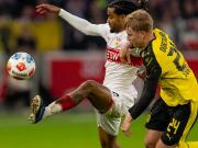  图片报：斯文松目前年薪300万欧，多特预计会与他涨薪续约