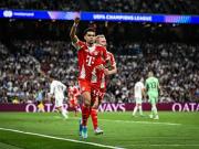 路易斯-迪亚斯：加盟拜仁是正确的选择，我享受每一场比赛