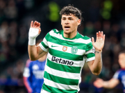 阿劳霍对阵阿森纳犯规7次，创本赛季欧冠单场犯规次数纪录