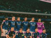 哲凯赖什晒重返葡体照片：很高兴回到这个承载回忆的特别之地