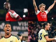 Arsenal official announcement: Player of the Month nominees announced, Saka and three others shortlisted.