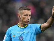  意甲第32轮裁判：马萨吹科莫vs国米，马雷斯卡吹亚特兰大vs尤文