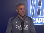 恩里克：去年在主场我们踢得极好却输给利物浦；没有所谓热门