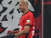  替补登场戴帽，费利佩当选中超官方第4轮最佳球员