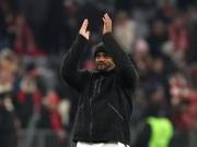 仅次于瓜帅，孔帕尼是拜仁执教前100场场均积分第二高的主帅