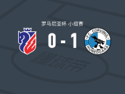 胡内多阿拉乌鸦1-0博托沙尼，伊曼纽尔-耶博阿点射制胜