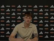 官方：尤文与预备队17岁中场蒂奥佐续约到2028年