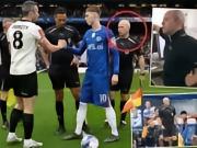 太阳报：切尔西足总杯一边裁曾任警察，因“厌女”行为被停职