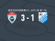 维特科维斯3-1尤尼科夫，paul diatta、马丁-克劳科破门