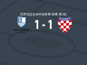 贾德兰波雷奇1-1杜布拉瓦