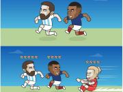 哈兰德再次梅开二度 射手榜你追我赶Messi 5...