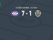 瓦勒伦加7-1横扫ZNK拉多姆列女足，布雷肯双响，普雷乌斯破门