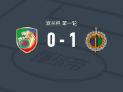 查洛里1-0马特斯，阿兰-里巴克一锤定音